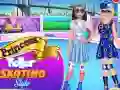Παιχνίδι Στυλ ρολόι της πριγκίπισσας σε απευθείας σύνδεση Παιχνίδι Στυλ ρολόι της πριγκίπισσας σε απευθείας σύνδεση