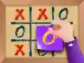 Παιχνίδι Tic Tac Toe Γραφείο σε απευθείας σύνδεση Παιχνίδι Tic Tac Toe Γραφείο σε απευθείας σύνδεση