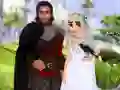 Παιχνίδι Νυφικό της Βασίλισσας Δράκων σε απευθείας σύνδεση Παιχνίδι Νυφικό της Βασίλισσας Δράκων σε απευθείας σύνδεση