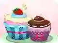 Παιχνίδι Χαρούμενος Cupcaker σε απευθείας σύνδεση Παιχνίδι Χαρούμενος Cupcaker σε απευθείας σύνδεση