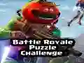 Παιχνίδι Battle Royale Πρόκληση Παζλ σε απευθείας σύνδεση Παιχνίδι Battle Royale Πρόκληση Παζλ σε απευθείας σύνδεση