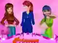 Παιχνίδι Chic Τάσεις Πριγκιπισσών σε απευθείας σύνδεση Παιχνίδι Chic Τάσεις Πριγκιπισσών σε απευθείας σύνδεση
