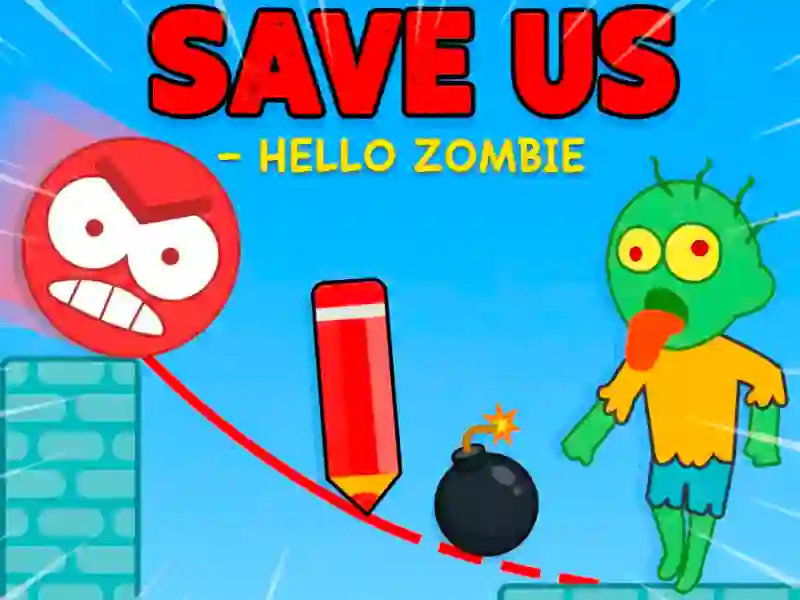 Παιχνίδι Save Us — Hello Zombie σε απευθείας σύνδεση