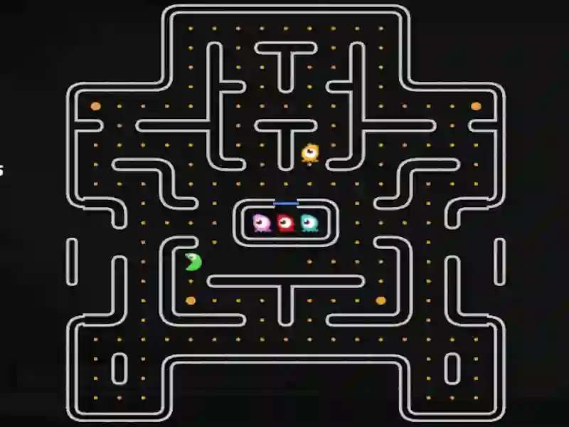 Παιχνίδι Τέρας τέρατος σε απευθείας σύνδεση