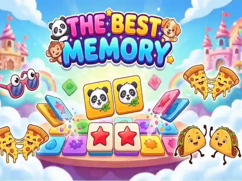 Παιχνίδι The Best Memory σε απευθείας σύνδεση
