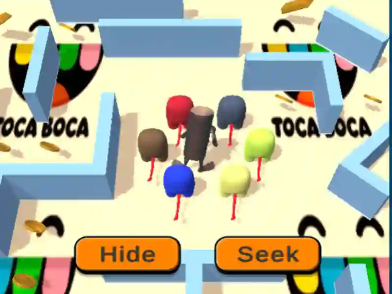 Παιχνίδι Tung Tung Sahur Trap Maze σε απευθείας σύνδεση