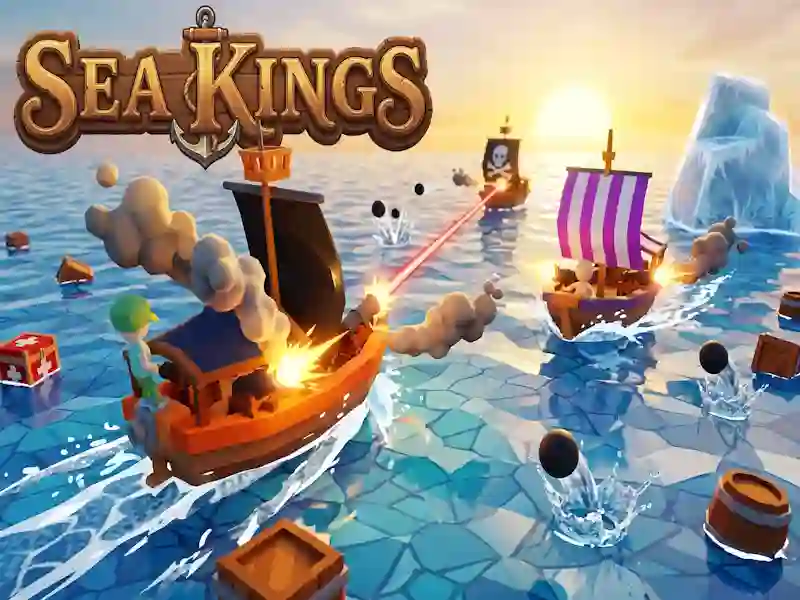 Παιχνίδι Sea Kings σε απευθείας σύνδεση