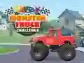 Παιχνίδι Oddbods Monster Truck σε απευθείας σύνδεση Παιχνίδι Oddbods Monster Truck σε απευθείας σύνδεση