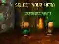Παιχνίδι Zombiecraft σε απευθείας σύνδεση Παιχνίδι Zombiecraft σε απευθείας σύνδεση