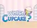 Παιχνίδι Ποιο Cupcake σε απευθείας σύνδεση