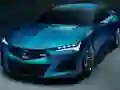 Παιχνίδι Acura Type S Έννοια σε απευθείας σύνδεση Παιχνίδι Acura Type S Έννοια σε απευθείας σύνδεση