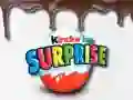 Παιχνίδι Kinder Surprise σε απευθείας σύνδεση Παιχνίδι Kinder Surprise σε απευθείας σύνδεση
