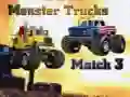 Παιχνίδι Τεράστια Trucks Match 3 σε απευθείας σύνδεση Παιχνίδι Τεράστια Trucks Match 3 σε απευθείας σύνδεση