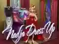 Παιχνίδι Νάντια Ντύσιμο σε απευθείας σύνδεση Παιχνίδι Νάντια Ντύσιμο σε απευθείας σύνδεση