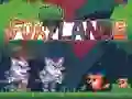 Παιχνίδι Foxy Land 2 σε απευθείας σύνδεση Παιχνίδι Foxy Land 2 σε απευθείας σύνδεση