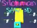Παιχνίδι Stickman Αλυσοπρίονο 3D σε απευθείας σύνδεση Παιχνίδι Stickman Αλυσοπρίονο 3D σε απευθείας σύνδεση