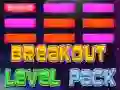 Παιχνίδι Πακέτο Επιπέδων Breakout σε απευθείας σύνδεση Παιχνίδι Πακέτο Επιπέδων Breakout σε απευθείας σύνδεση