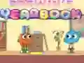 Παιχνίδι Ο Καταπληκτικός Κόσμος του Gumball: Το Ημερολόγιο του Darwin σε απευθείας σύνδεση