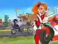 Παιχνίδι Moto Quest: Αγώνες Μοτοσικλετών σε απευθείας σύνδεση Παιχνίδι Moto Quest: Αγώνες Μοτοσικλετών σε απευθείας σύνδεση