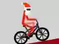 Παιχνίδι XMAS Wheelie σε απευθείας σύνδεση