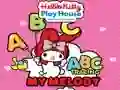 Παιχνίδι Γεια σου, Κίτι! Σπίτι παιχνιδιών MyMelody Ιχνηλάτηση ABC σε απευθείας σύνδεση