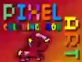 Παιχνίδι Βιβλίο Ζωγραφικής Pixel Art σε απευθείας σύνδεση Παιχνίδι Βιβλίο Ζωγραφικής Pixel Art σε απευθείας σύνδεση