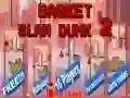 Παιχνίδι Καλάθι Slam Dunk 2 σε απευθείας σύνδεση