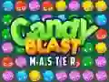 Παιχνίδι Δάσκαλος Candy Blast σε απευθείας σύνδεση Παιχνίδι Δάσκαλος Candy Blast σε απευθείας σύνδεση