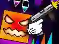 Παιχνίδι Geometry Dash Νέμεσις σε απευθείας σύνδεση