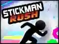 Παιχνίδι Stickman Rush σε απευθείας σύνδεση