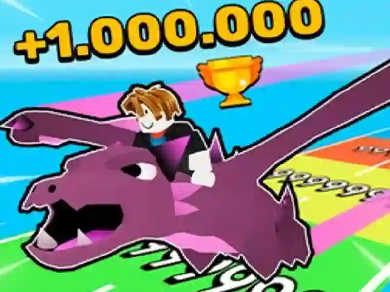 Παιχνίδι Obby: Dragon Training σε απευθείας σύνδεση