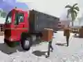 Παιχνίδι Ασιατικό Φορτηγό Offroad σε απευθείας σύνδεση Παιχνίδι Ασιατικό Φορτηγό Offroad σε απευθείας σύνδεση
