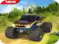 Παιχνίδι Extreme Monster Truck Offroad σε απευθείας σύνδεση Παιχνίδι Extreme Monster Truck Offroad σε απευθείας σύνδεση