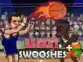Παιχνίδι Καλάθια Swooshes Plus σε απευθείας σύνδεση