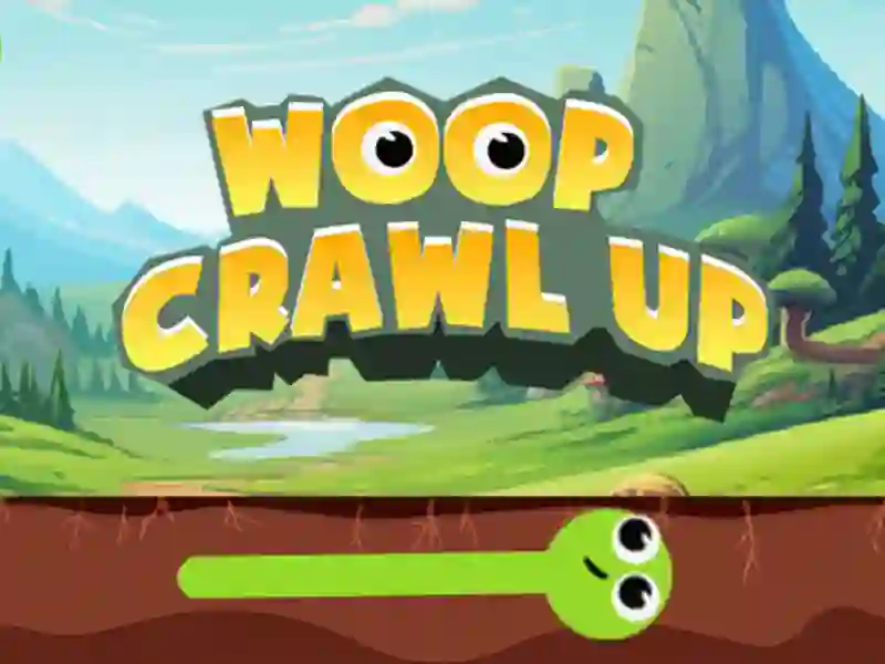 Παιχνίδι Woop Crawl επάνω σε απευθείας σύνδεση Παιχνίδι Woop Crawl επάνω σε απευθείας σύνδεση
