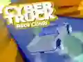 Παιχνίδι Αγώνας Cyber Truck Ανάβαση σε απευθείας σύνδεση Παιχνίδι Αγώνας Cyber Truck Ανάβαση σε απευθείας σύνδεση