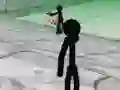 Παιχνίδι Stickman Σκοτώνοντας Ζόμπι 3D σε απευθείας σύνδεση