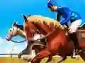 Παιχνίδι Αγώνας Ιππασίας Derby 3D σε απευθείας σύνδεση Παιχνίδι Αγώνας Ιππασίας Derby 3D σε απευθείας σύνδεση