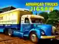 Παιχνίδι Αμερικανικά Τrucks Παζλ σε απευθείας σύνδεση Παιχνίδι Αμερικανικά Τrucks Παζλ σε απευθείας σύνδεση