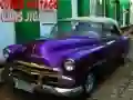 Παιχνίδι Παζλ με vintage αυτοκίνητα της Κούβας σε απευθείας σύνδεση Παιχνίδι Παζλ με vintage αυτοκίνητα της Κούβας σε απευθείας σύνδεση