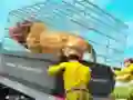 Παιχνίδι Μεταφορά γεωργικών ζώων σε απευθείας σύνδεση
