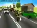 Παιχνίδι Διασκεδαστικά κόλπα με μηχανές στη κυκλοφορία του αυτοκινητόδρομου σε απευθείας σύνδεση Παιχνίδι Διασκεδαστικά κόλπα με μηχανές στη κυκλοφορία του αυτοκινητόδρομου σε απευθείας σύνδεση