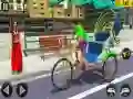 Παιχνίδι Ποδήλατο Tuk Tuk Αυτόματο Ρικσά Νέα Οδήγηση σε απευθείας σύνδεση Παιχνίδι Ποδήλατο Tuk Tuk Αυτόματο Ρικσά Νέα Οδήγηση σε απευθείας σύνδεση