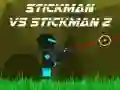 Παιχνίδι Stickman εναντίον Stickman 2 σε απευθείας σύνδεση Παιχνίδι Stickman εναντίον Stickman 2 σε απευθείας σύνδεση