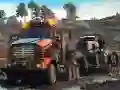 Παιχνίδι Παζλ φορτηγών στη λάσπη σε απευθείας σύνδεση Παιχνίδι Παζλ φορτηγών στη λάσπη σε απευθείας σύνδεση