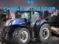Παιχνίδι 3D Αλυσίδα Τράκτορα σε απευθείας σύνδεση