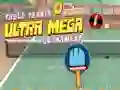 Παιχνίδι Ultra Mega Τουρνουά Πινγκ Πονγκ Cartoon Network σε απευθείας σύνδεση