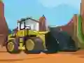 Παιχνίδι Παζλ Bulldozer σε απευθείας σύνδεση Παιχνίδι Παζλ Bulldozer σε απευθείας σύνδεση