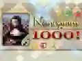 Παιχνίδι Νονογράμματα 1000! σε απευθείας σύνδεση Παιχνίδι Νονογράμματα 1000! σε απευθείας σύνδεση