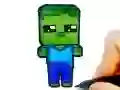 Παιχνίδι Εύκολη Ζωγραφική Για Παιδιά Mineblox σε απευθείας σύνδεση Παιχνίδι Εύκολη Ζωγραφική Για Παιδιά Mineblox σε απευθείας σύνδεση